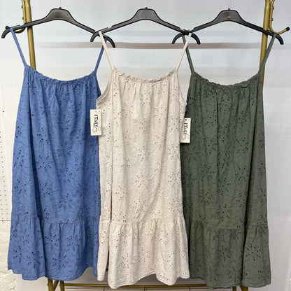 Vestitino Eyelets