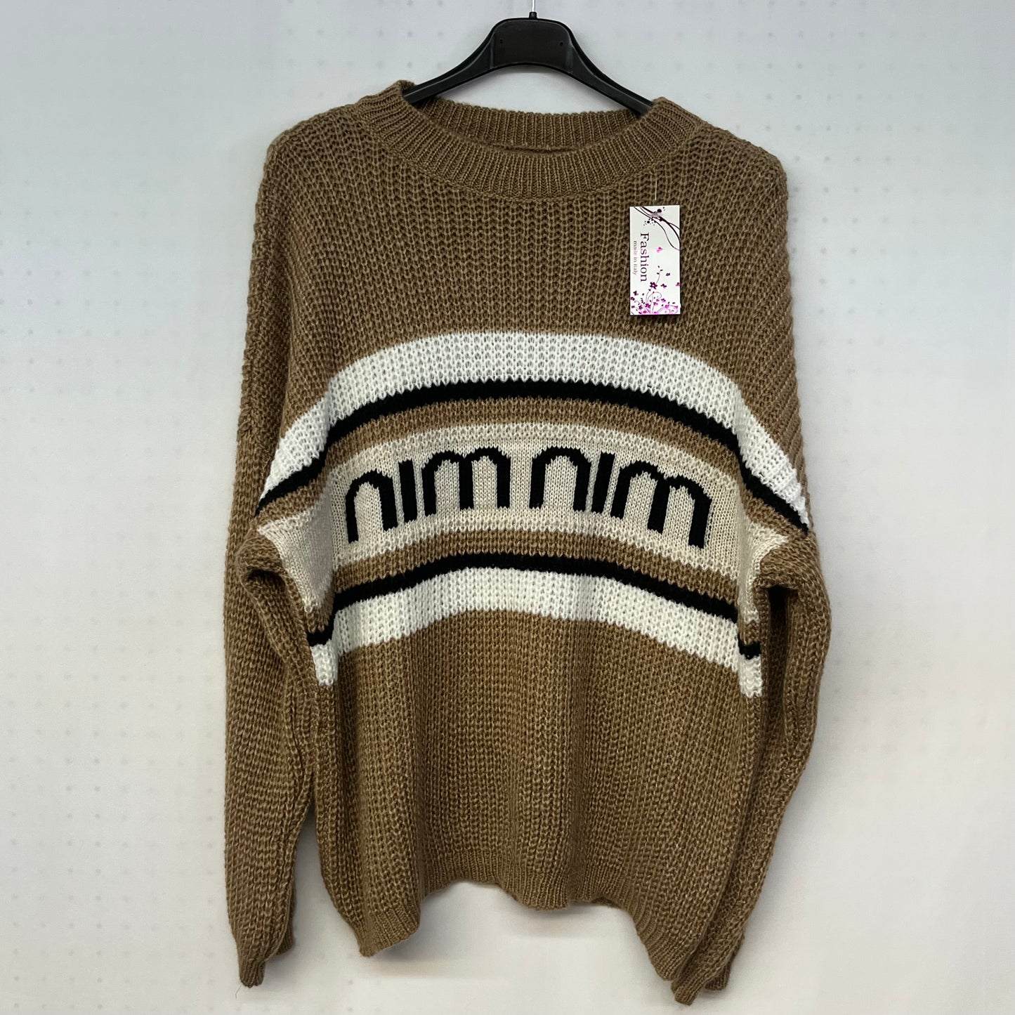 Maglioncino Fashion Week