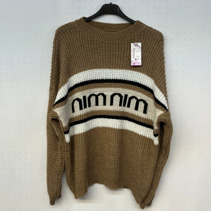 Maglioncino Fashion Week