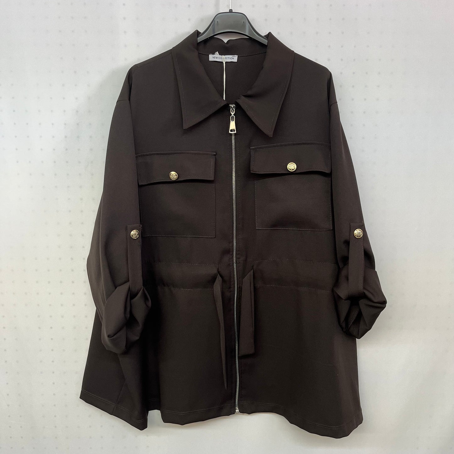 Giacca cappottino Parisian