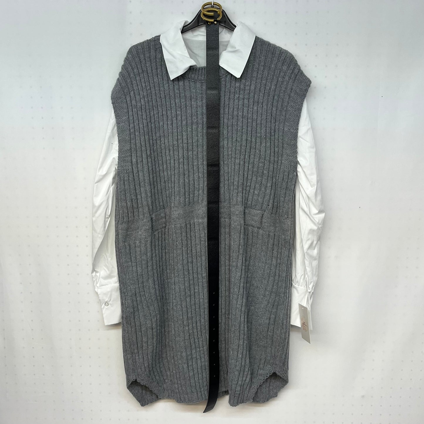 Vestitino Camicia Preppy