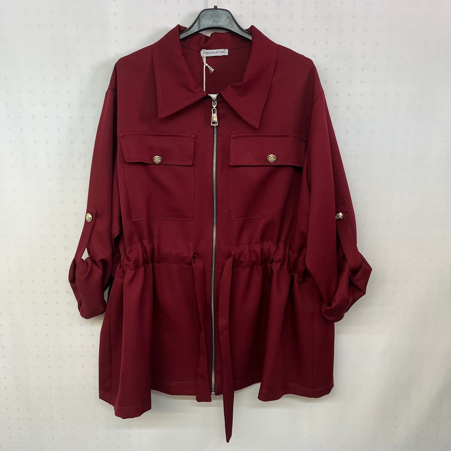 Giacca cappottino Parisian