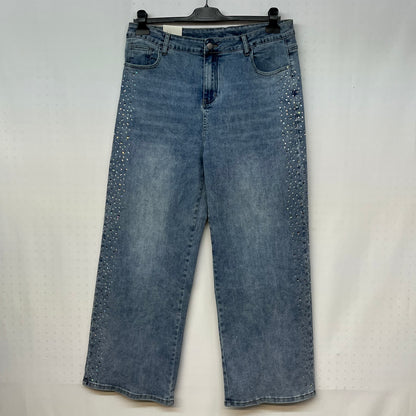 Jeans Rhinestone