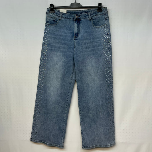 Jeans Rhinestone