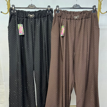 Pantalone Shine Bow