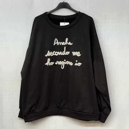 Felpa ‘Anche secondo me ho ragione io’