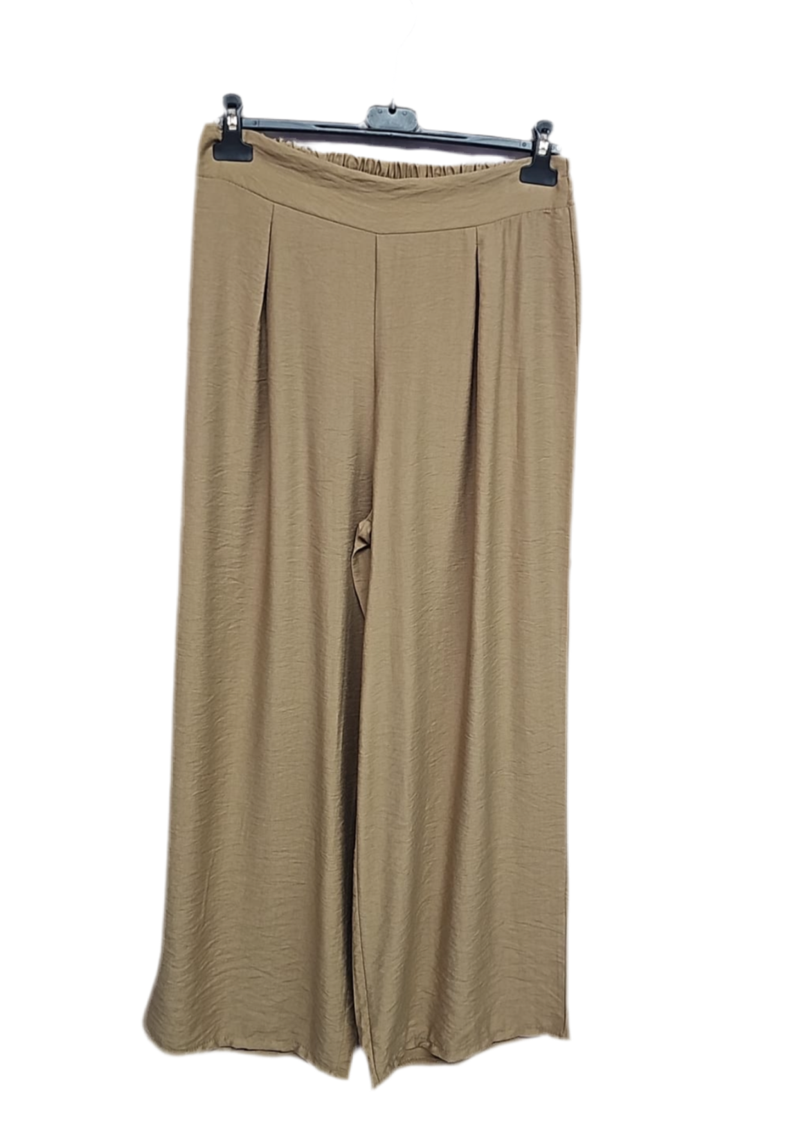 Pantalone leggero con elastico in vita