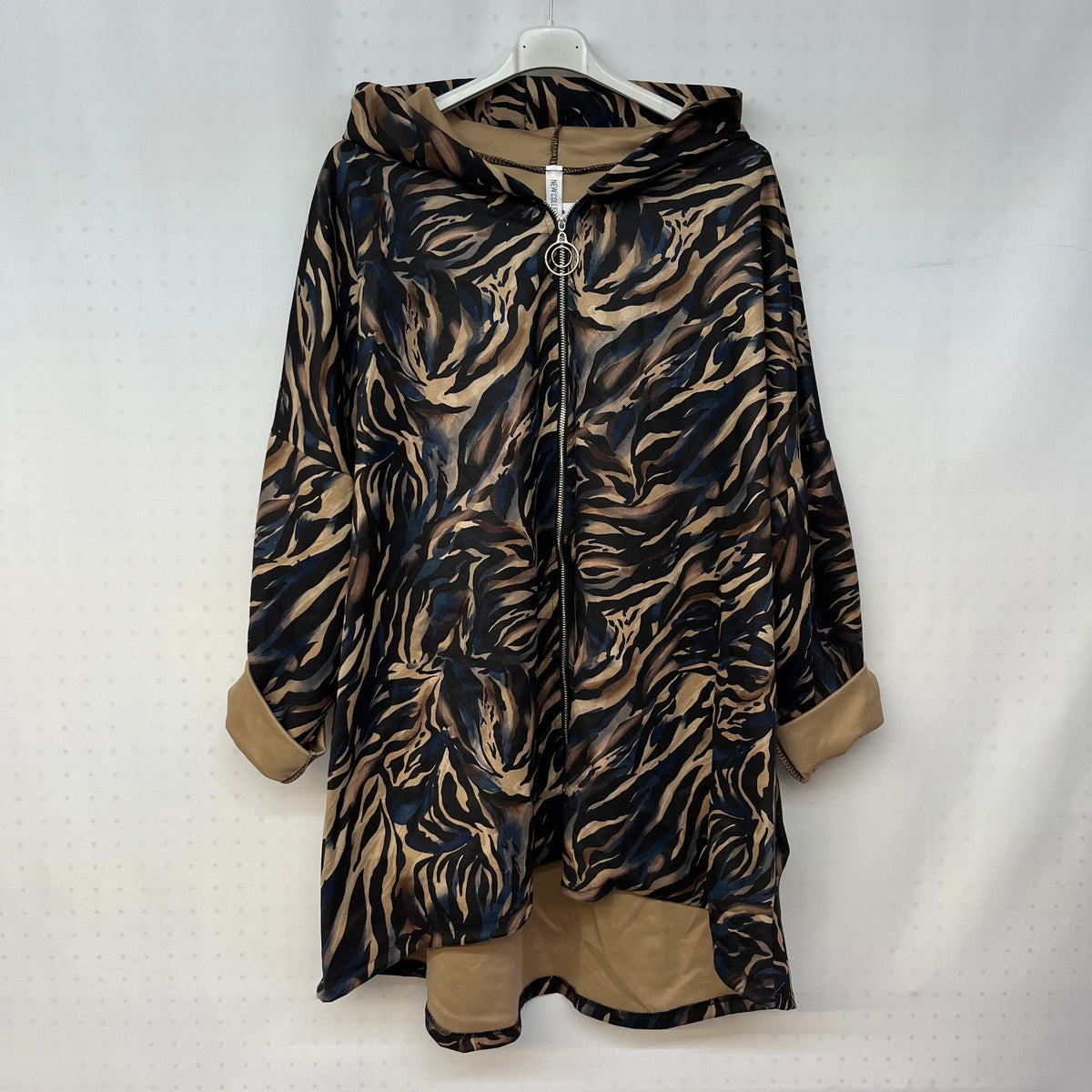 Cappottino Tigre