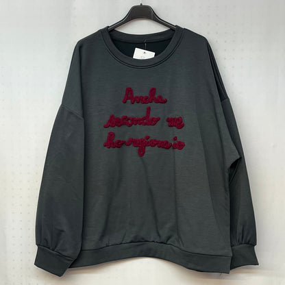 Felpa ‘Anche secondo me ho ragione io’