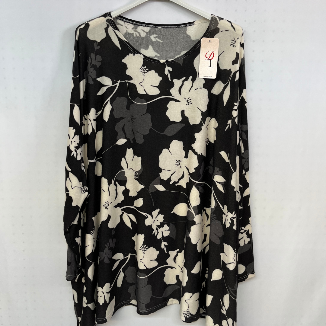 Maglia Floral