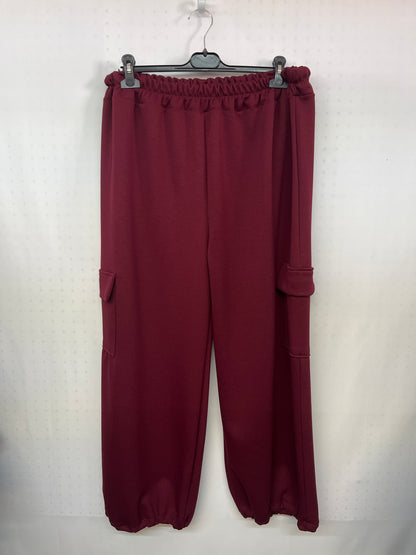 Pantalone Cargo String