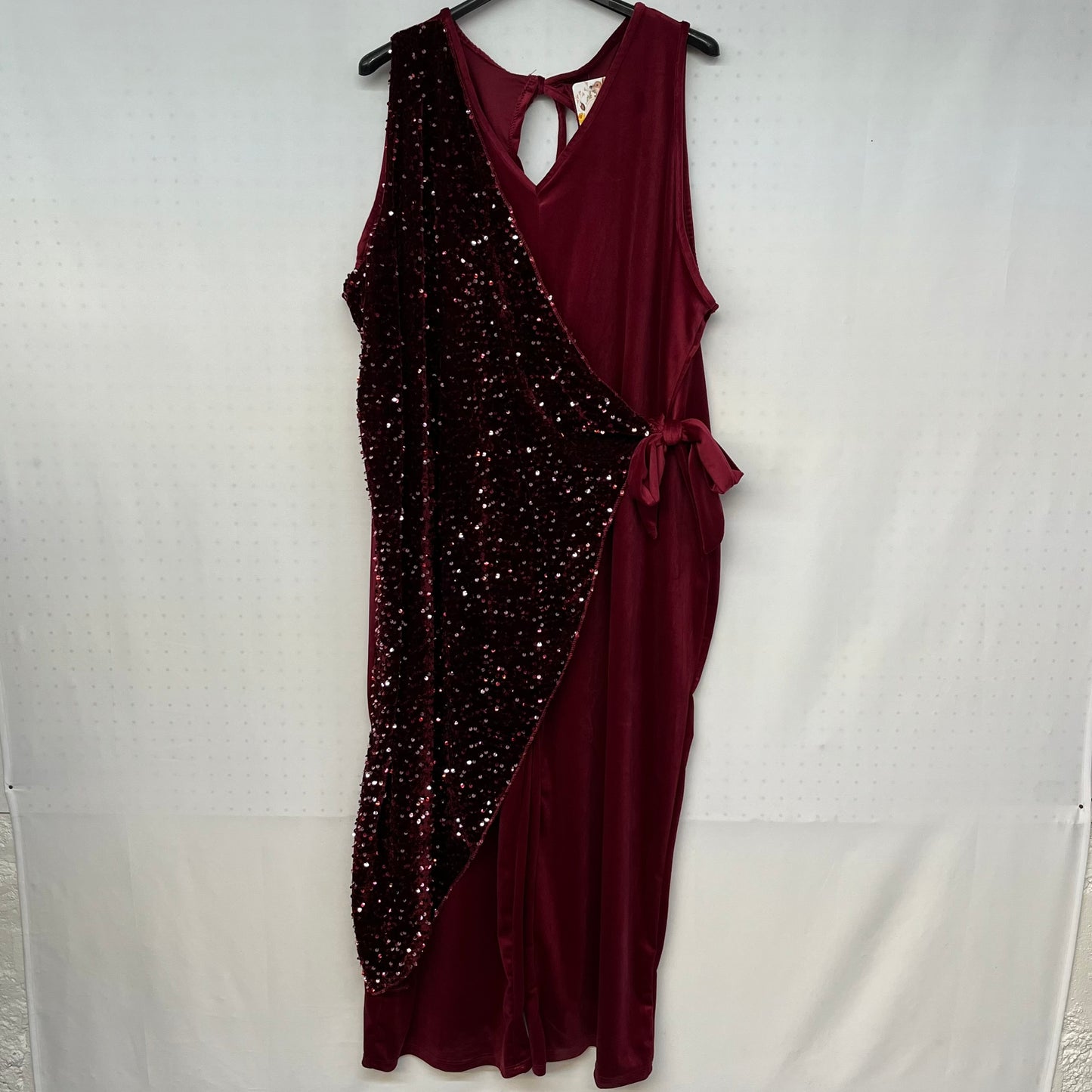 Tuta Intera Paillettes