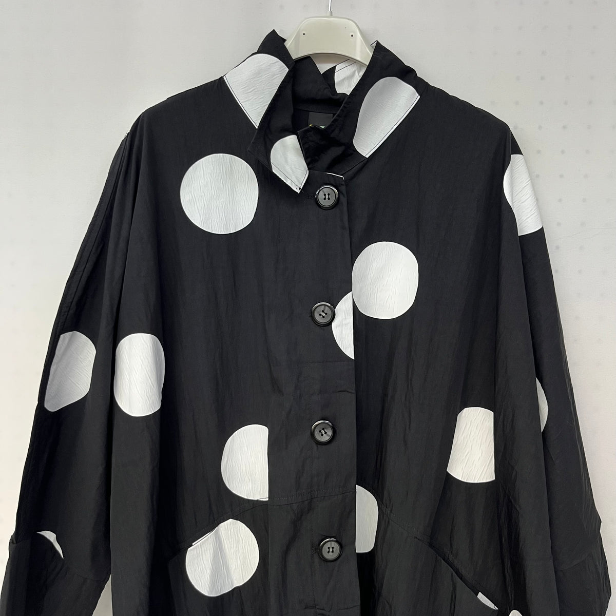 Camicione Big Pois