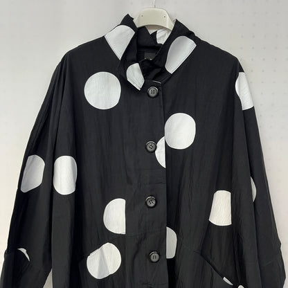 Camicione Big Pois