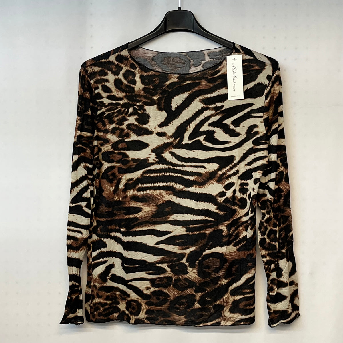 Maglia Trendy Sheer