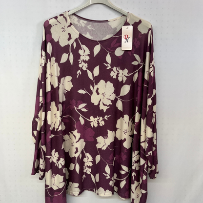 Maglia Floral