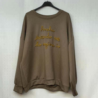 Felpa ‘Anche secondo me ho ragione io’