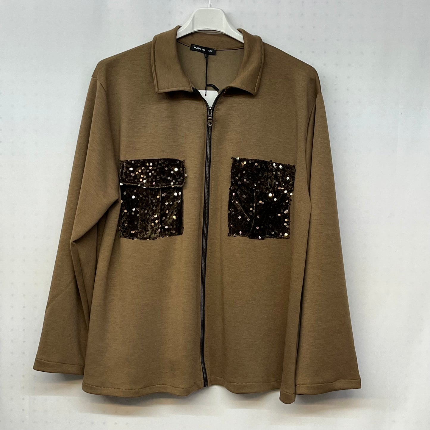 Coordinato Glam Sparkle