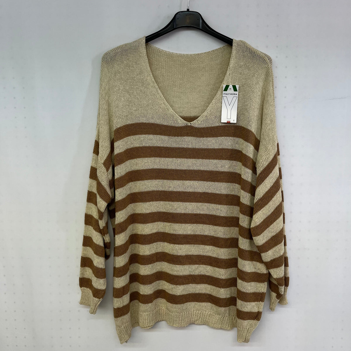 Maglioncino Stripes