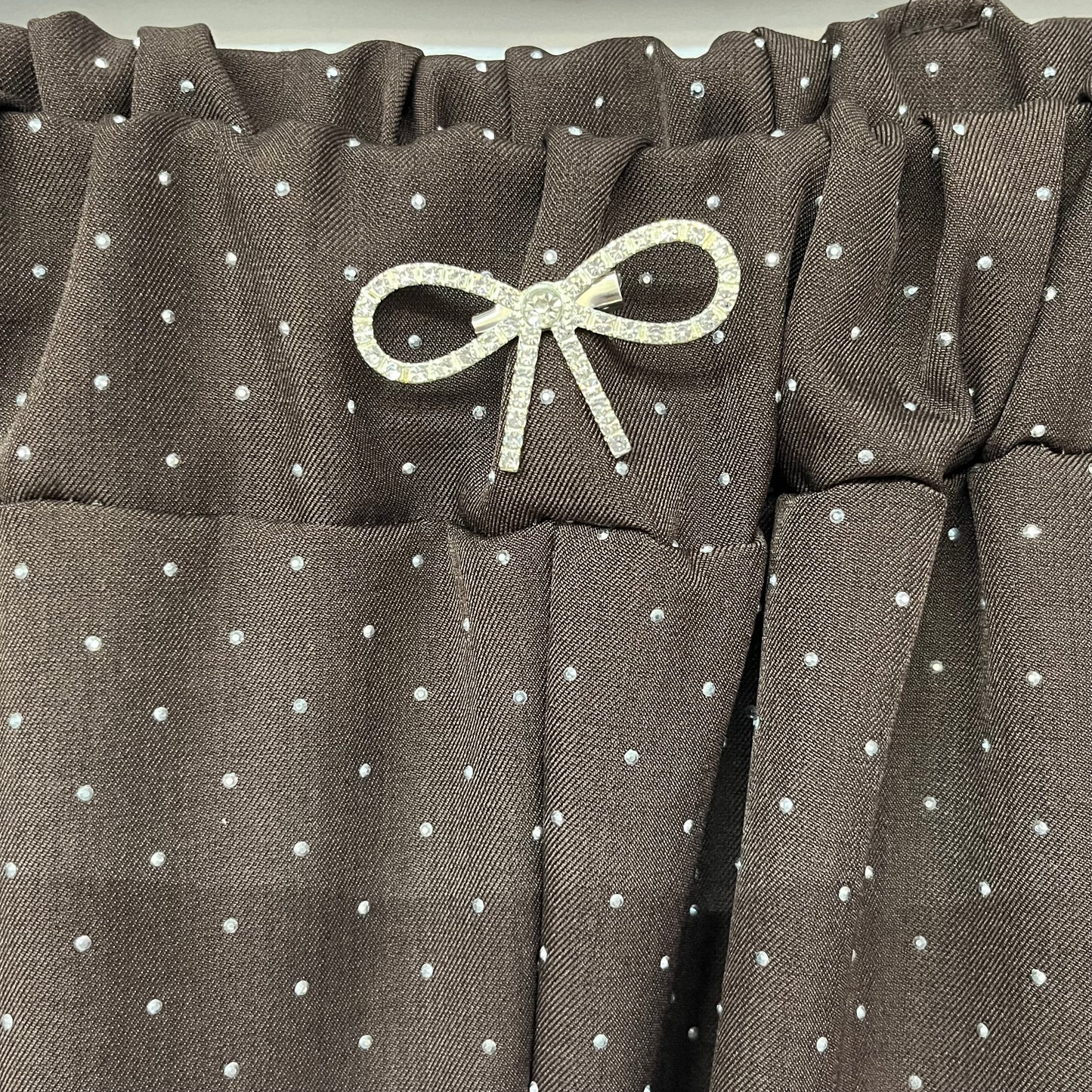Pantalone Shine Bow