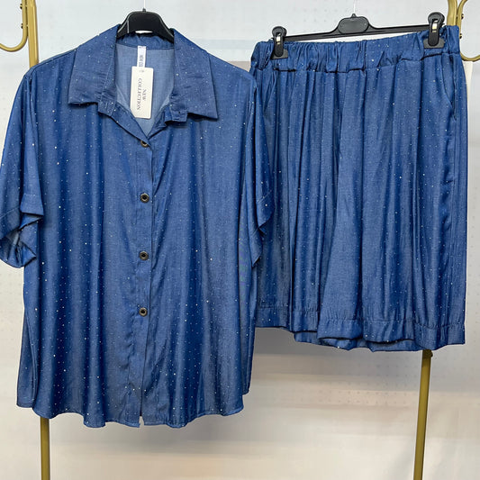 Coordinato Tiki