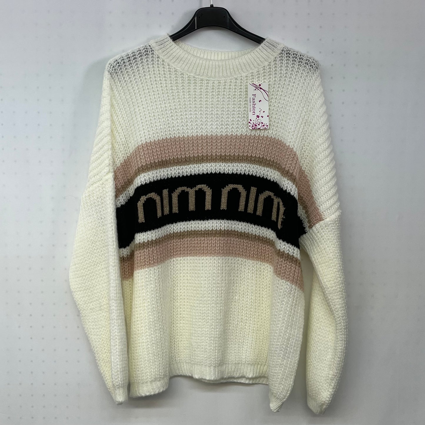 Maglioncino Fashion Week