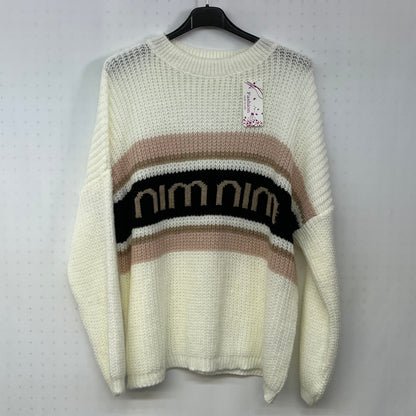 Maglioncino Fashion Week