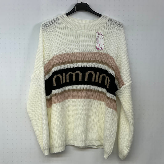 Maglioncino Fashion Week