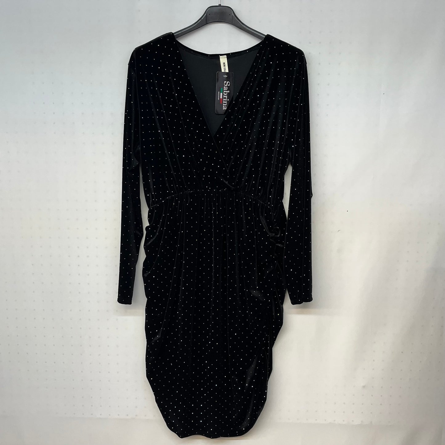 Vestitino Velvet Glam