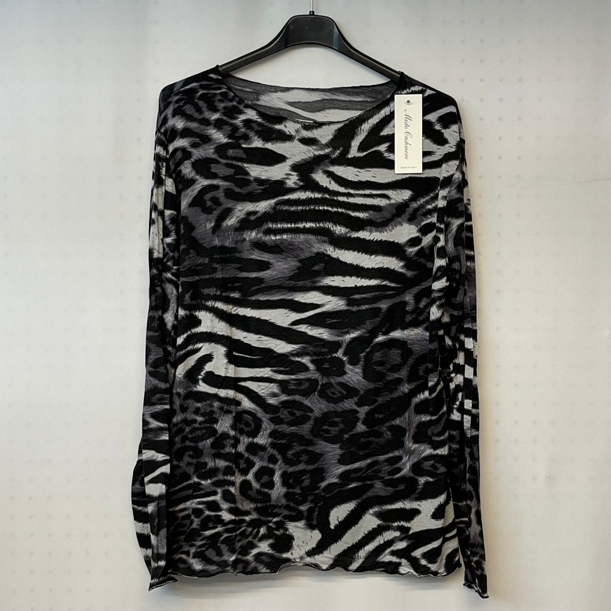 Maglia Trendy Sheer