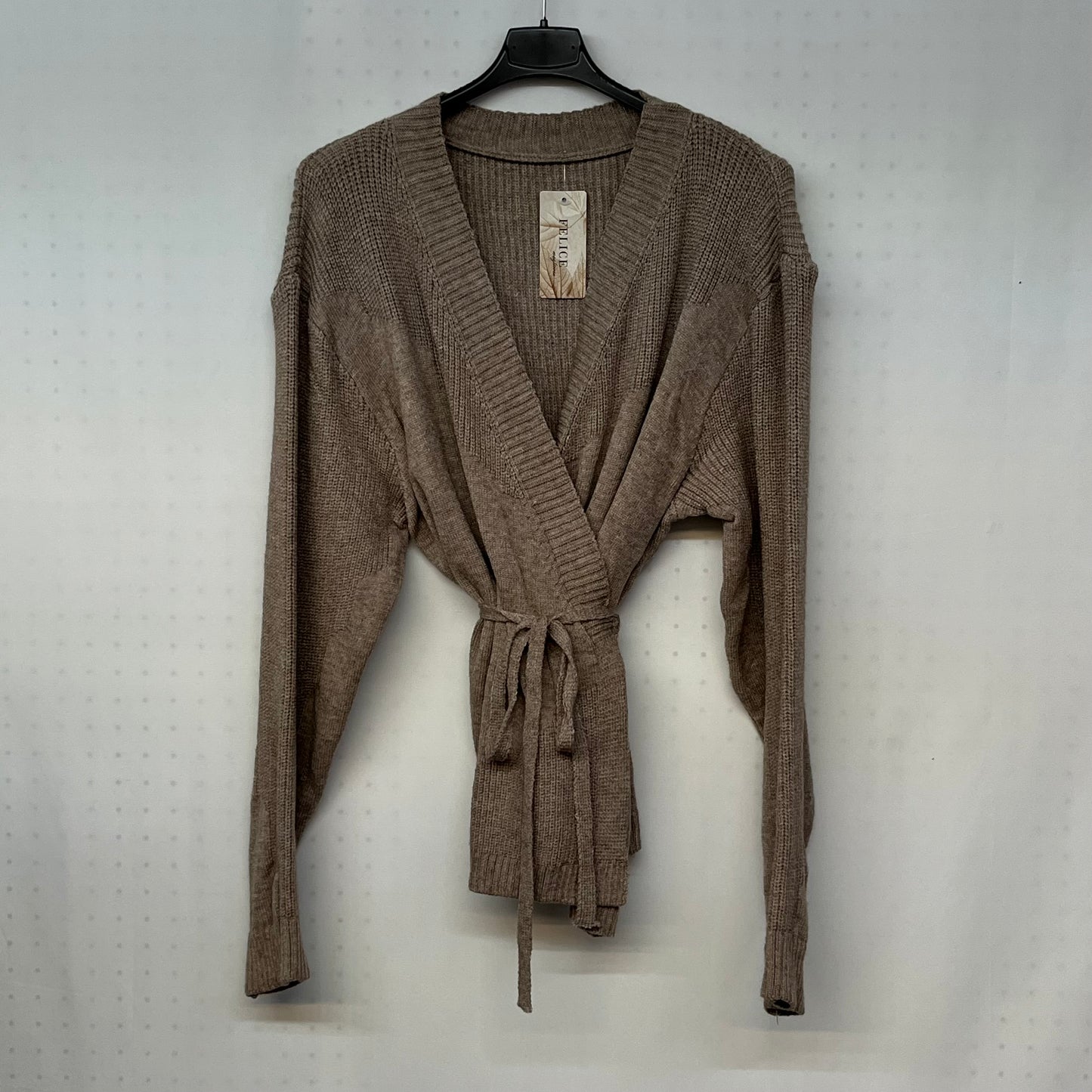 Maglioncino Wrap Me Up