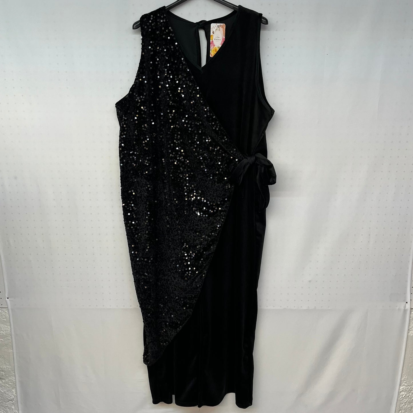 Tuta Intera Paillettes