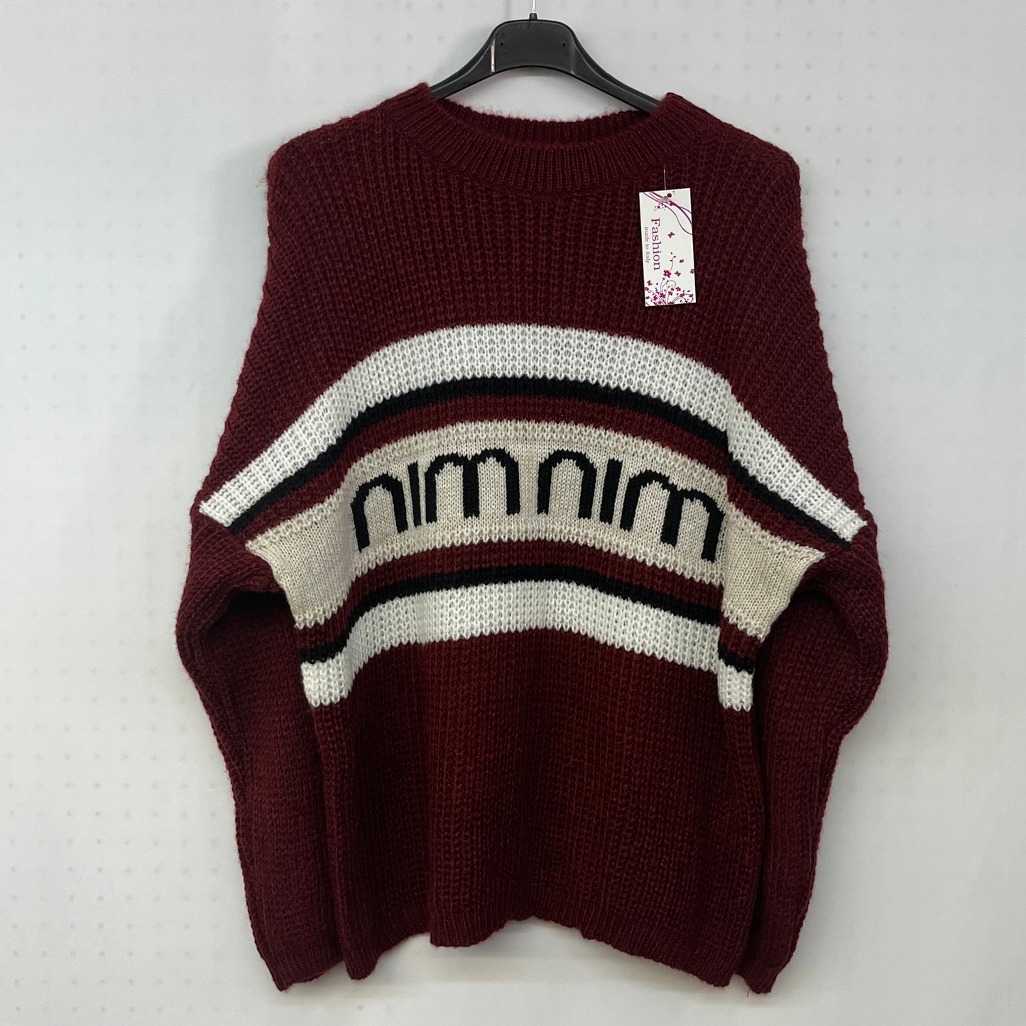 Maglioncino Fashion Week