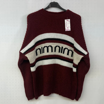 Maglioncino Fashion Week