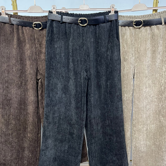 Pantalone Corduroy