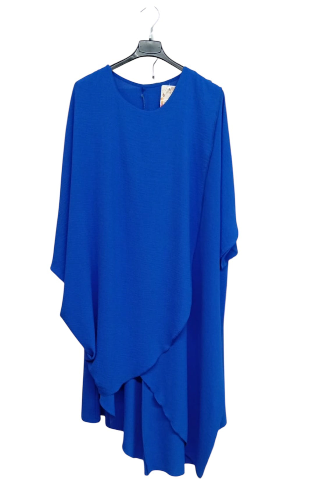 Completo con top stile kaftan e pantalone lungo