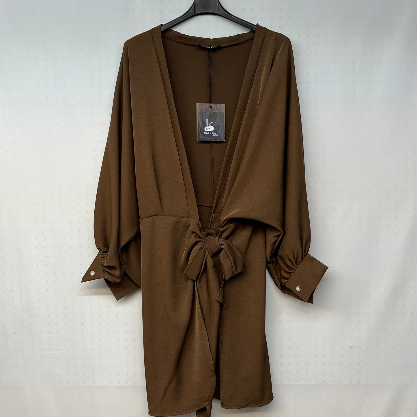 Camicione Kimono