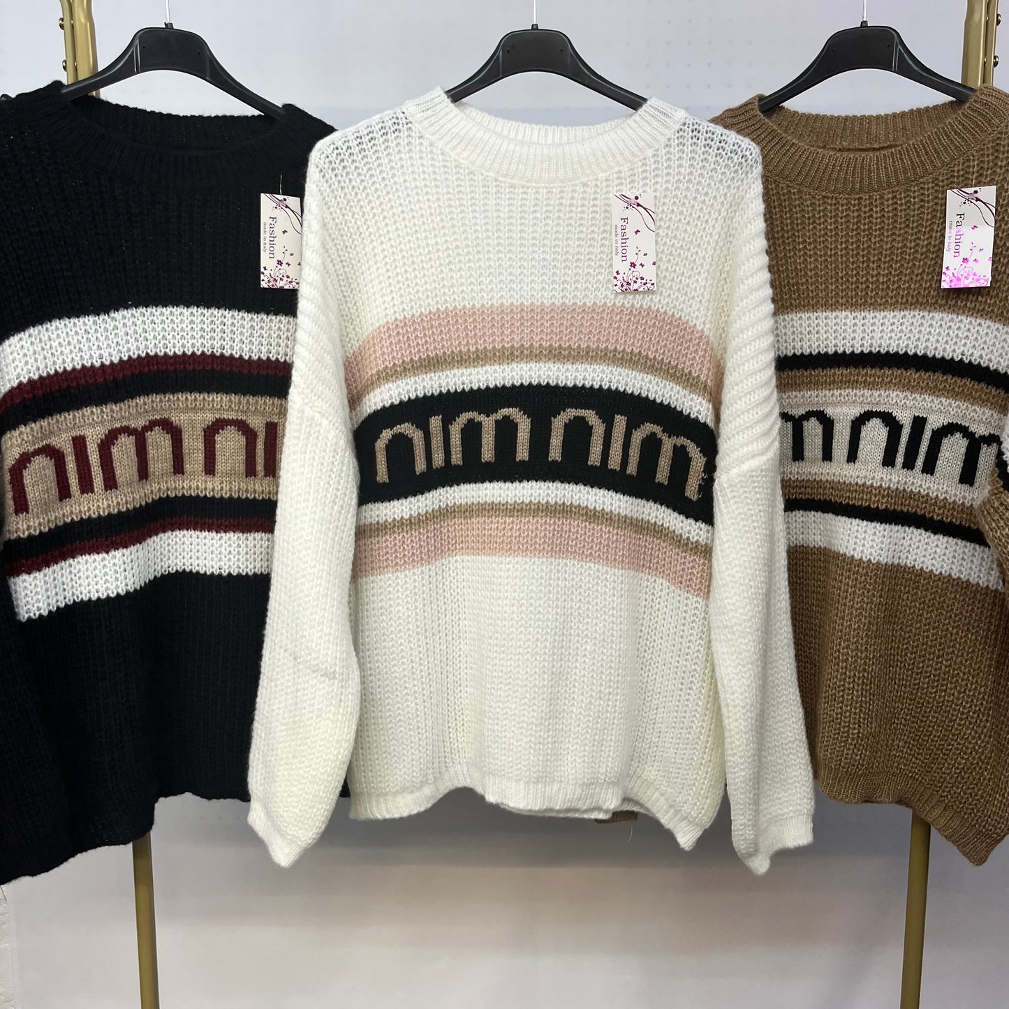 Maglioncino Fashion Week