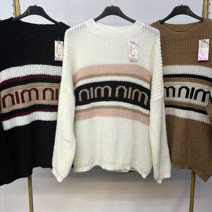 Maglioncino Fashion Week