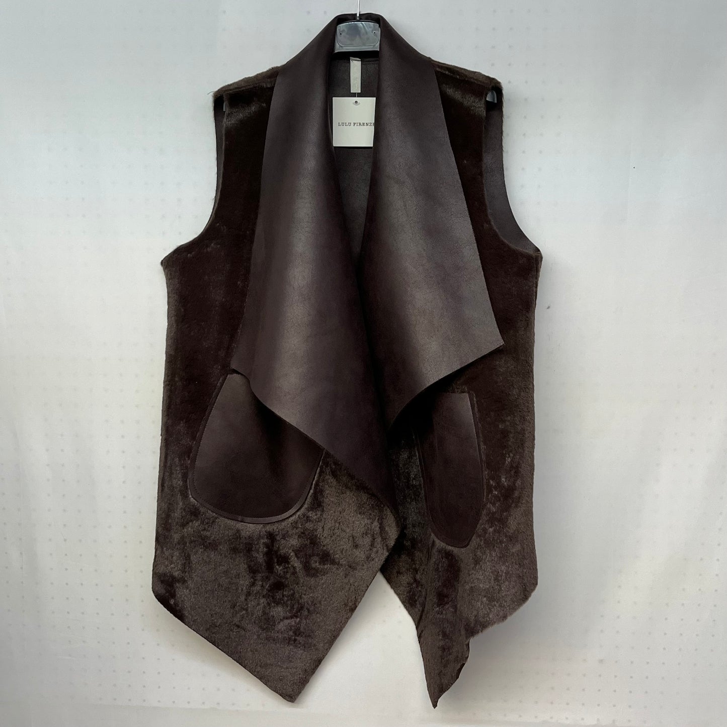 Cappottino Smanicato Houston