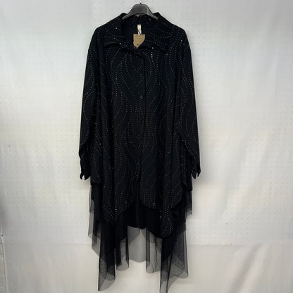 Camicione Vestitino Tulle