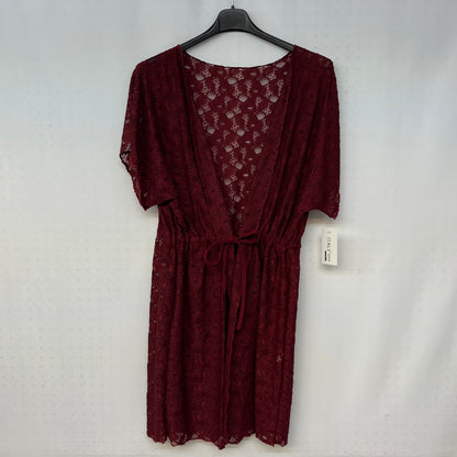 Copri spalle Lace