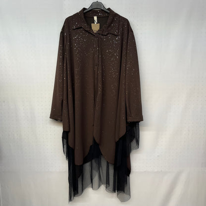 Camicione Vestitino Tulle