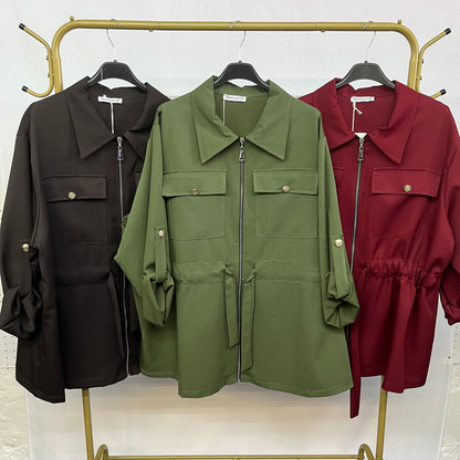 Giacca cappottino Parisian