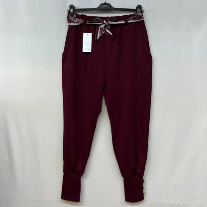 Pantalone Bandana