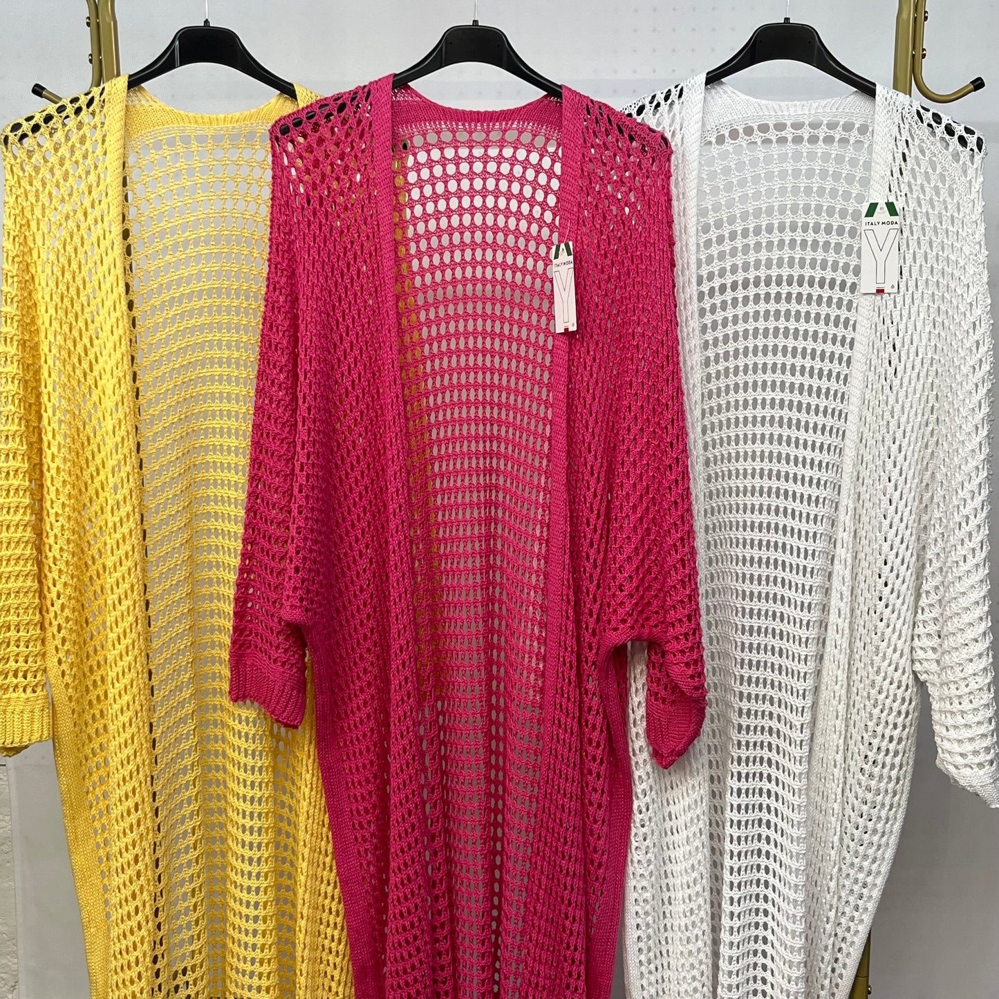 Cardigan Summer