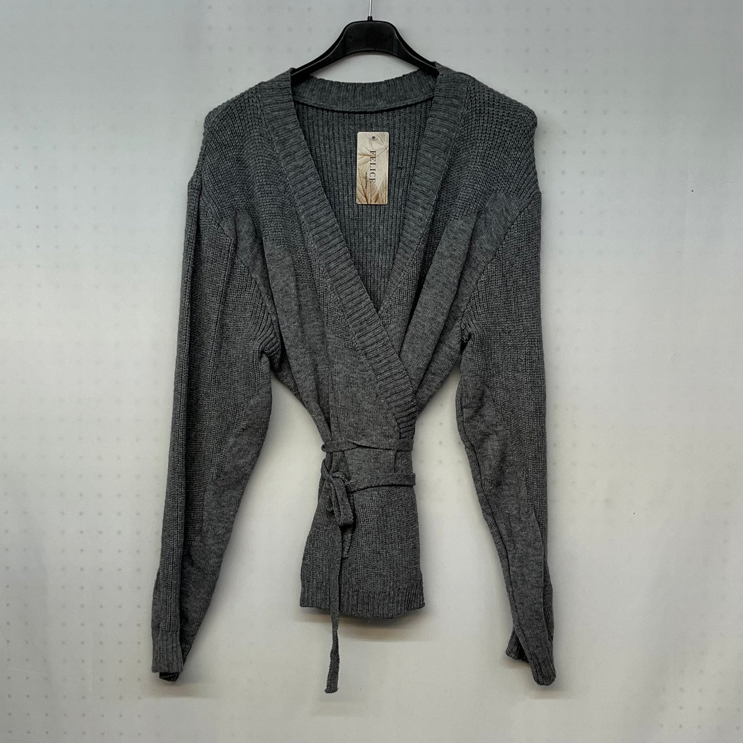 Maglioncino Wrap Me Up