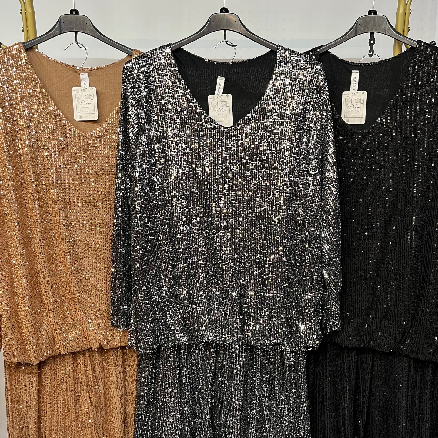 Coordinato Hollywood