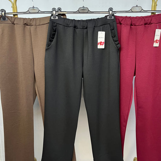 Pantalone Frills
