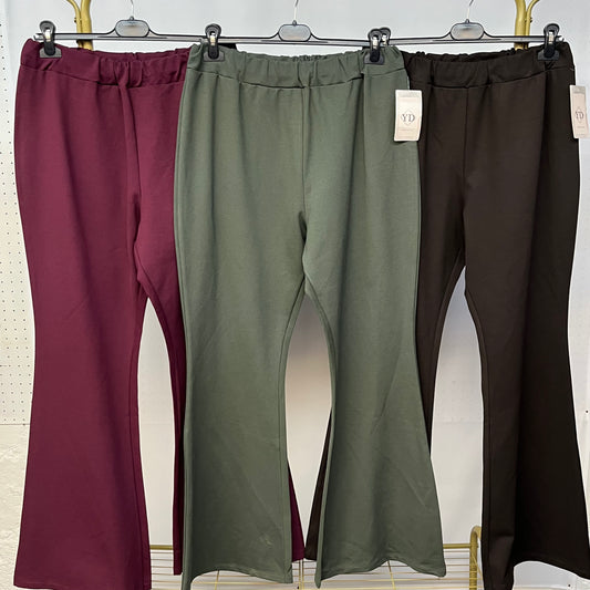 Pantalone Flares